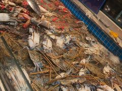 -一方渔歌蒸汽海鲜自助(文化路万达广场店)