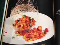 -雀蓝川菜(奥体广场店)