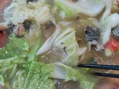 -阿婆情腊排骨火锅(金虹路店)