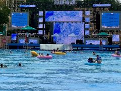 -武汉玛雅海滩水公园