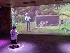 -珠海横琴国家地理探险家中心(创新方)