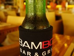 -Bamboo Bar & Grill Restaurant