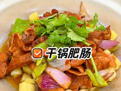 -天天初二·天津传统捞面·天津特色菜(凌奥总店)