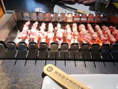 -很久以前羊肉串(昌里路三钢里店)