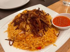 -ALAMEEN阿拉伯餐厅(三里屯店)