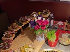 -谷牛日式烤肉(宝山U天地店)