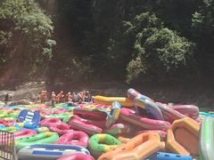 -雅鲁激流探险漂流