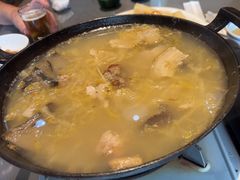 -一桶江山餐厅(松北店)