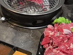 -江城二当家烤牛肉(莲塘新村店)