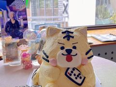 -吾象走甜·生日蛋糕·甜品台茶歇