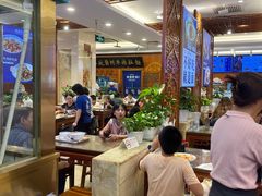 大堂-丝路伊兰·兰州牛肉面(牛街总店)