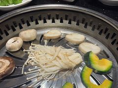 -木槿花韩式炭烤·熟成肉工坊(孙文东路店)