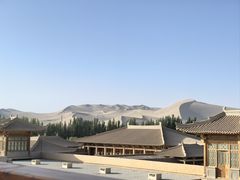 -敦煌山庄摘星阁