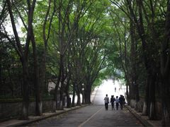 -西南政法大学(渝北校区)