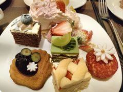 -索菲特酒店·海鲜自助 ·聚餐厅