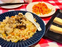 -西域阿里马新疆菜·清真(桂花路店)