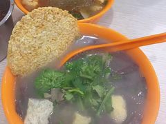 -金原鸭血粉丝汤总店(锁金村店)
