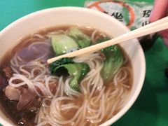 -富记鱼蛋粉(西村店)