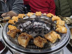 -本炙炭烤·蒲烧活鳗料理店(金沙洲店)