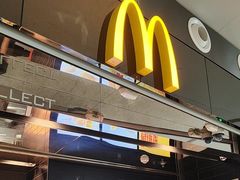 -麦当劳(北京大兴机场二层国内到达(安检外)店)