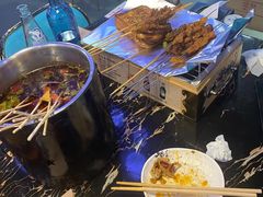 -火枪手串吧·鹤岗小串涮肚(亦庄店)