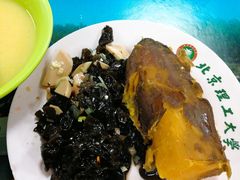 -北京理工大学新食堂