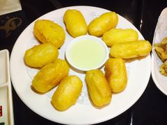 炸鲜奶-吉友粥底火锅(方斜路店)