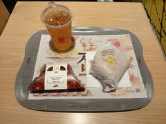 -麦当劳(西单明珠店)