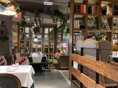 -屋顶花园餐厅(步行街老地王大厦店)