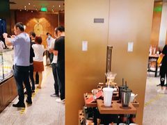 -星巴克臻选(北京颐堤港中心第二店)