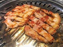 -韩聚屋韩国烤肉餐厅(新北万达店)