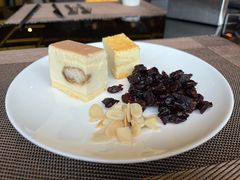 -大中华希尔顿酒店-念自助餐·海南美食·三文鱼