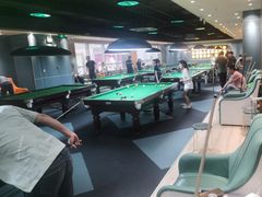 -夜时尚台球俱乐部(汉阳摩尔城店)