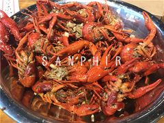 -琥珀老六龙虾(四里河店)