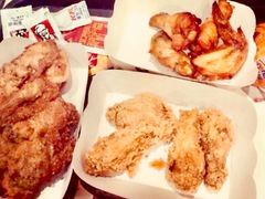 -肯德基(西单商场店)