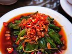 凉拌水性杨花-88号小吃店·经典云南菜·地道纳西美食