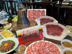 -马记伊源斋涮肉·清真菜(百子湾店)