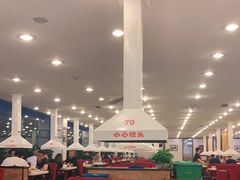 大堂-老石烧烤(红旗大街店)