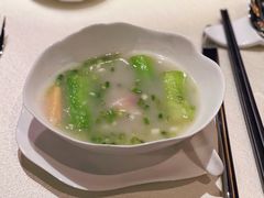 象拔蚌汤-皇朝会.经典传统粤菜(外滩店)