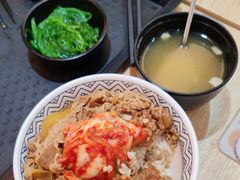 -吉野家(成都时代奥莱店)