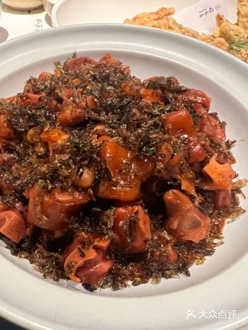 #网红打卡店#神仙级餐厅#鱼文化博物馆