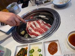 -韩香福烤肉庄园(华夏路店)