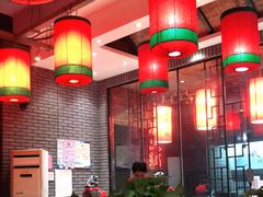 大堂-陈府大宅门成都火锅·手切鲜肉(太原街店)
