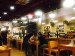 大堂-珍祥烧烤涮肚(舜耕路店)