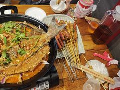 -大圣烧烤(马湖新村店)