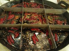 -重庆老火锅王(永陵路分店)