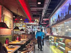 -楼兰新疆主题餐厅(坂田佳华领汇广场店)