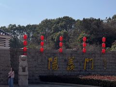 -宜兴龙背山森林公园