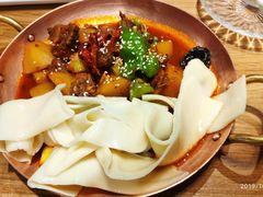-天山传奇新疆菜(SKLP店)
