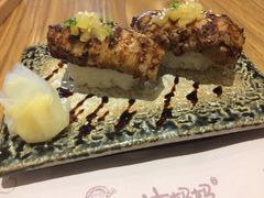 鹅肝寿司-林妈妈村·日式料理(宝山龙湖天街店)